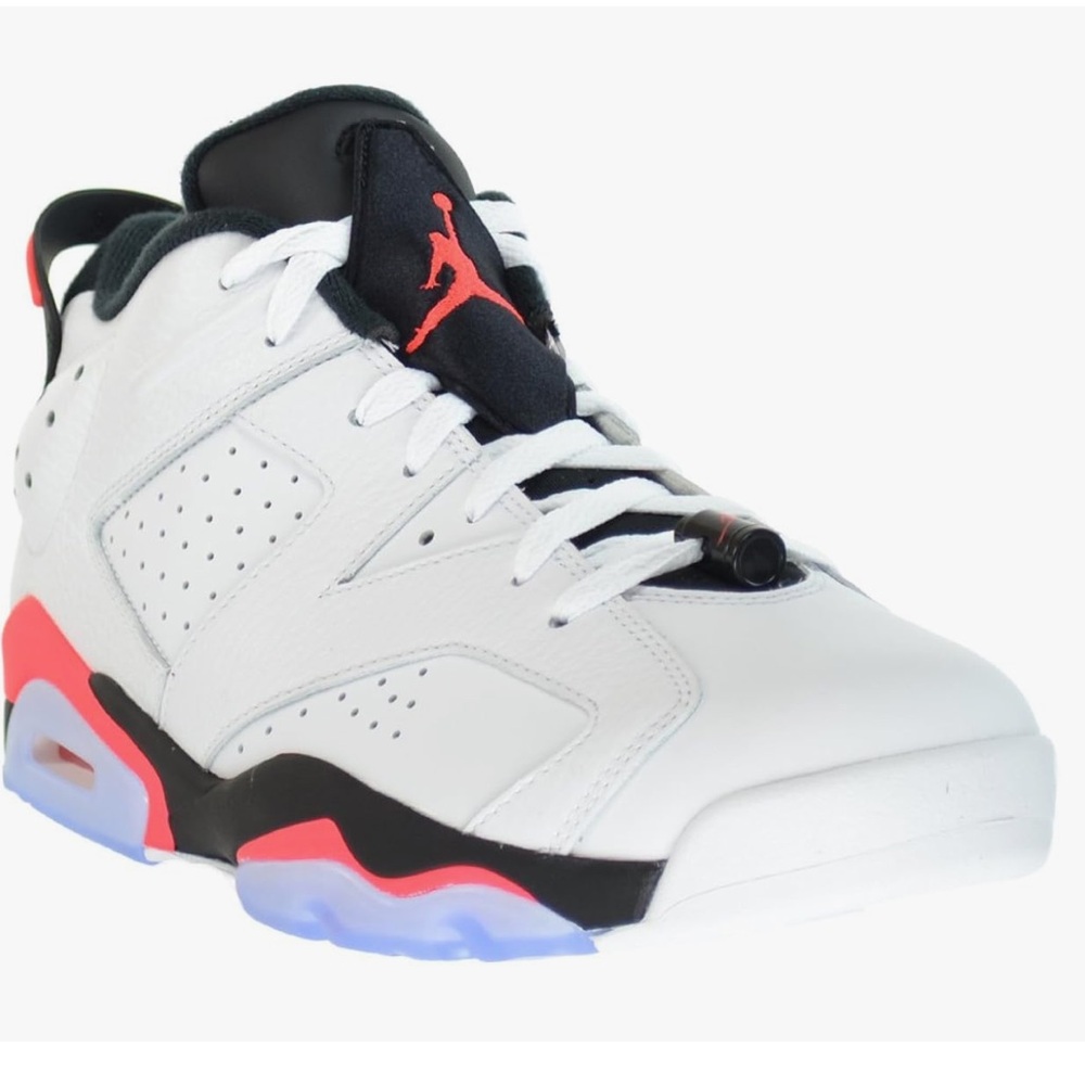 Air Jordan Air 6 Retro Low Men's Basketball Shoes